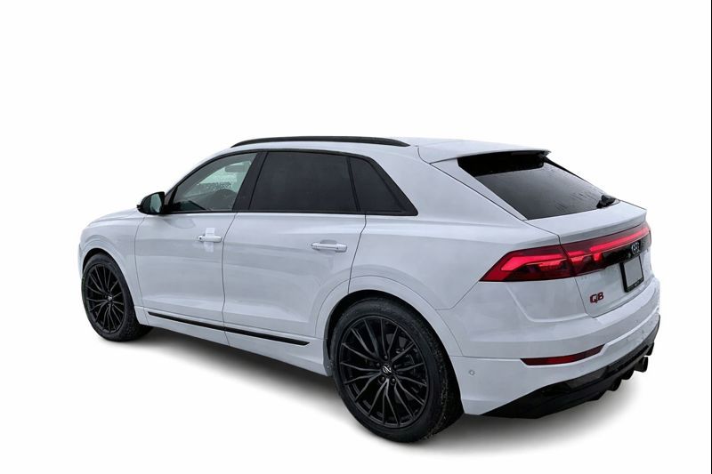 2026 Audi Q8 in Barrie, Ontario