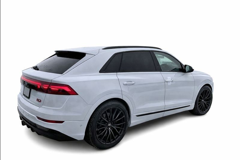2026 Audi Q8 in Barrie, Ontario