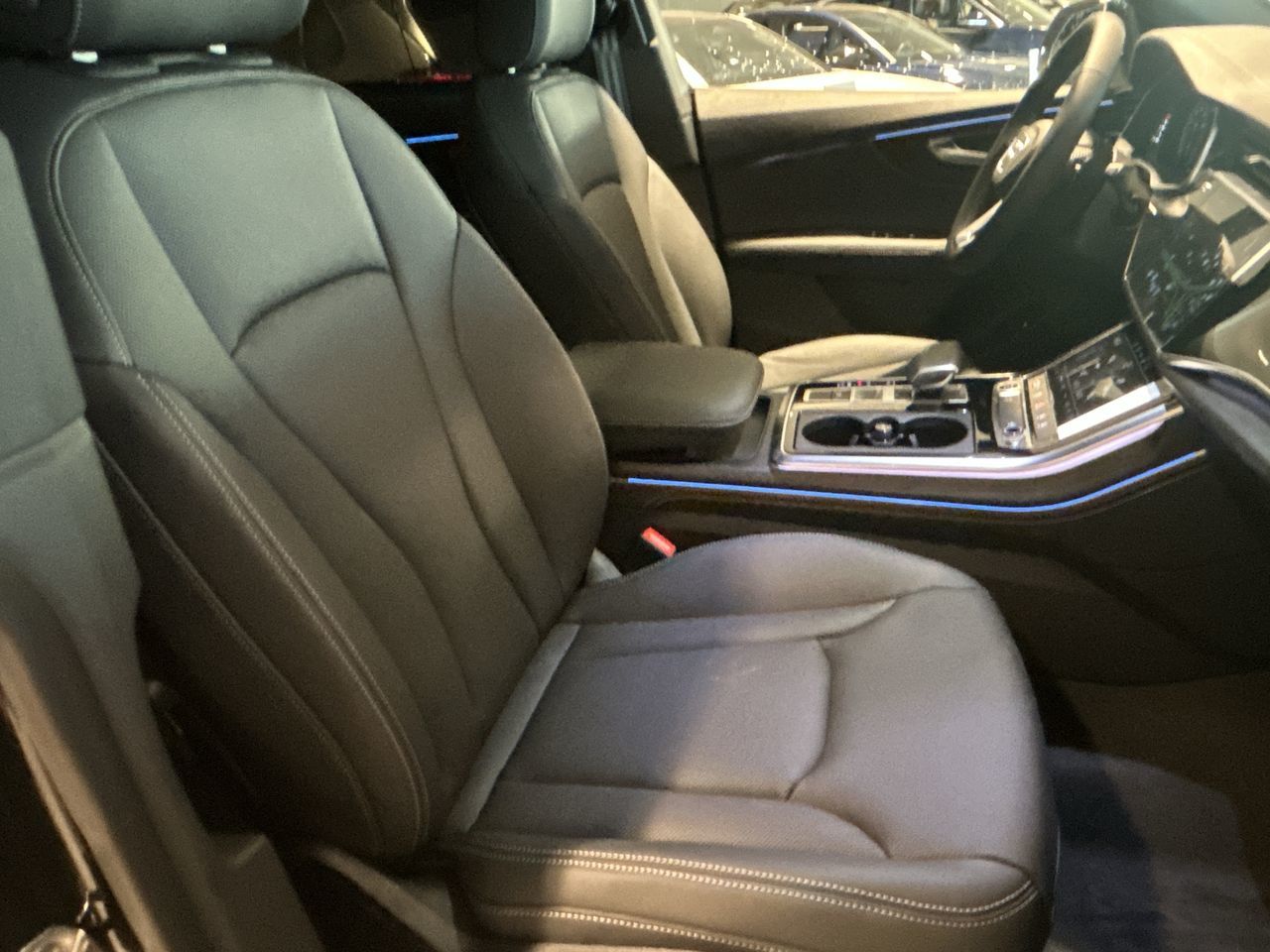 2026 Audi Q8 in Barrie, Ontario