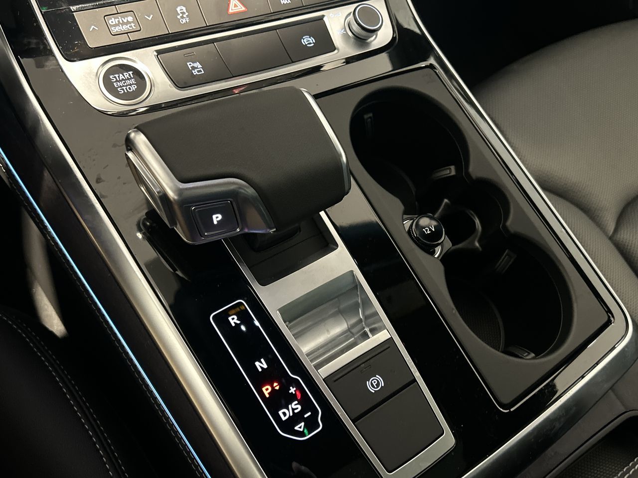 2026 Audi Q8 in Barrie, Ontario