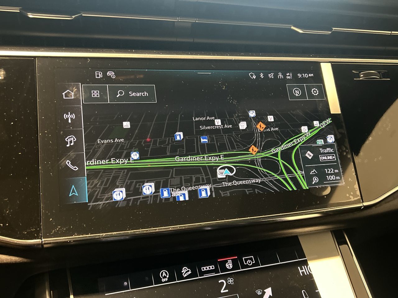 2026 Audi Q8 in Barrie, Ontario