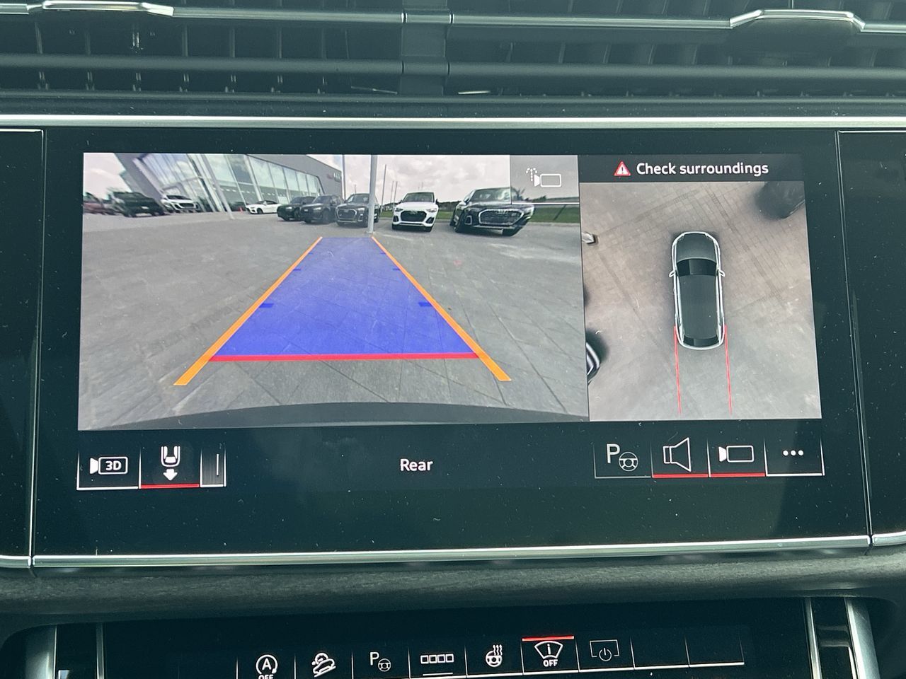 2026 Audi Q8 in Barrie, Ontario