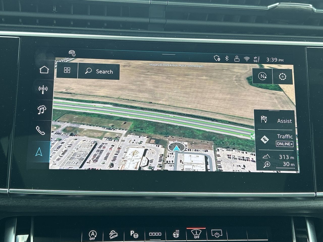 2026 Audi Q8 in Barrie, Ontario