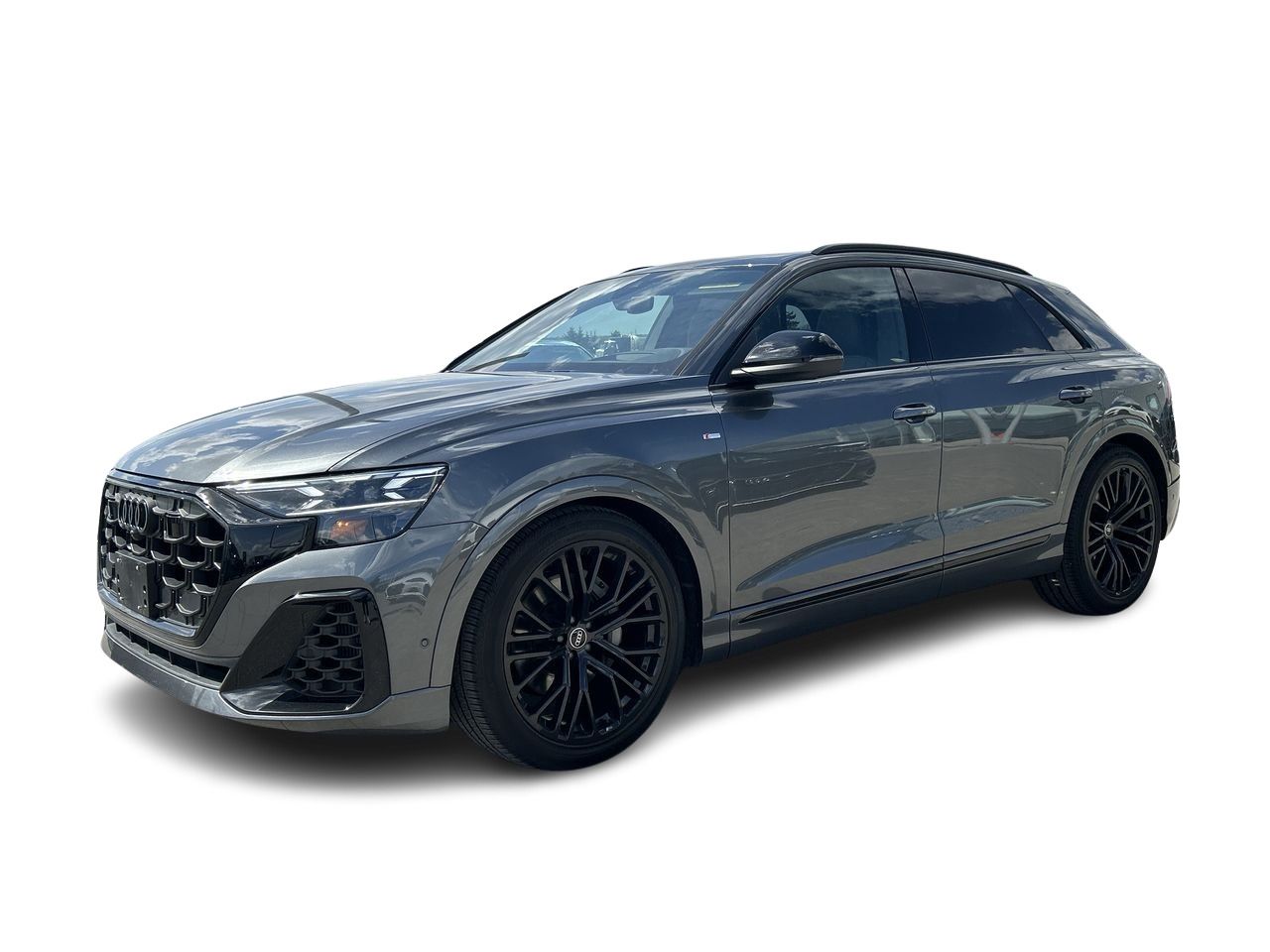 2026 Audi Q8 in Barrie, Ontario