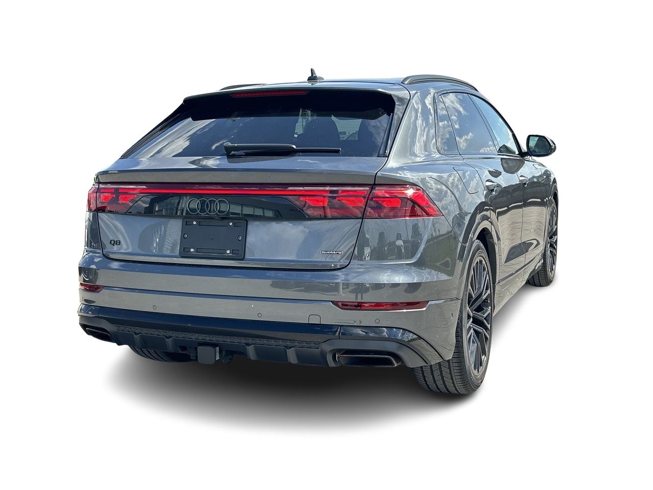 2026 Audi Q8 in Barrie, Ontario