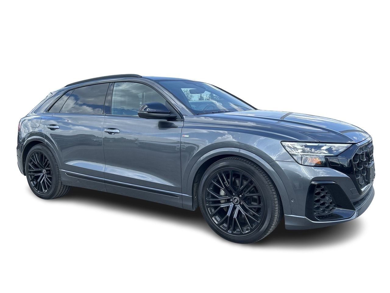 2026 Audi Q8 in Barrie, Ontario