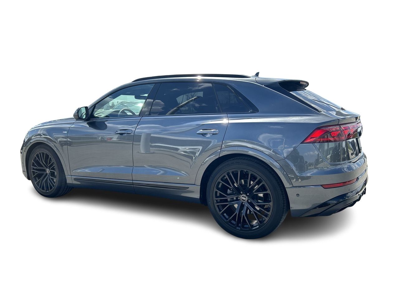 2026 Audi Q8 in Barrie, Ontario