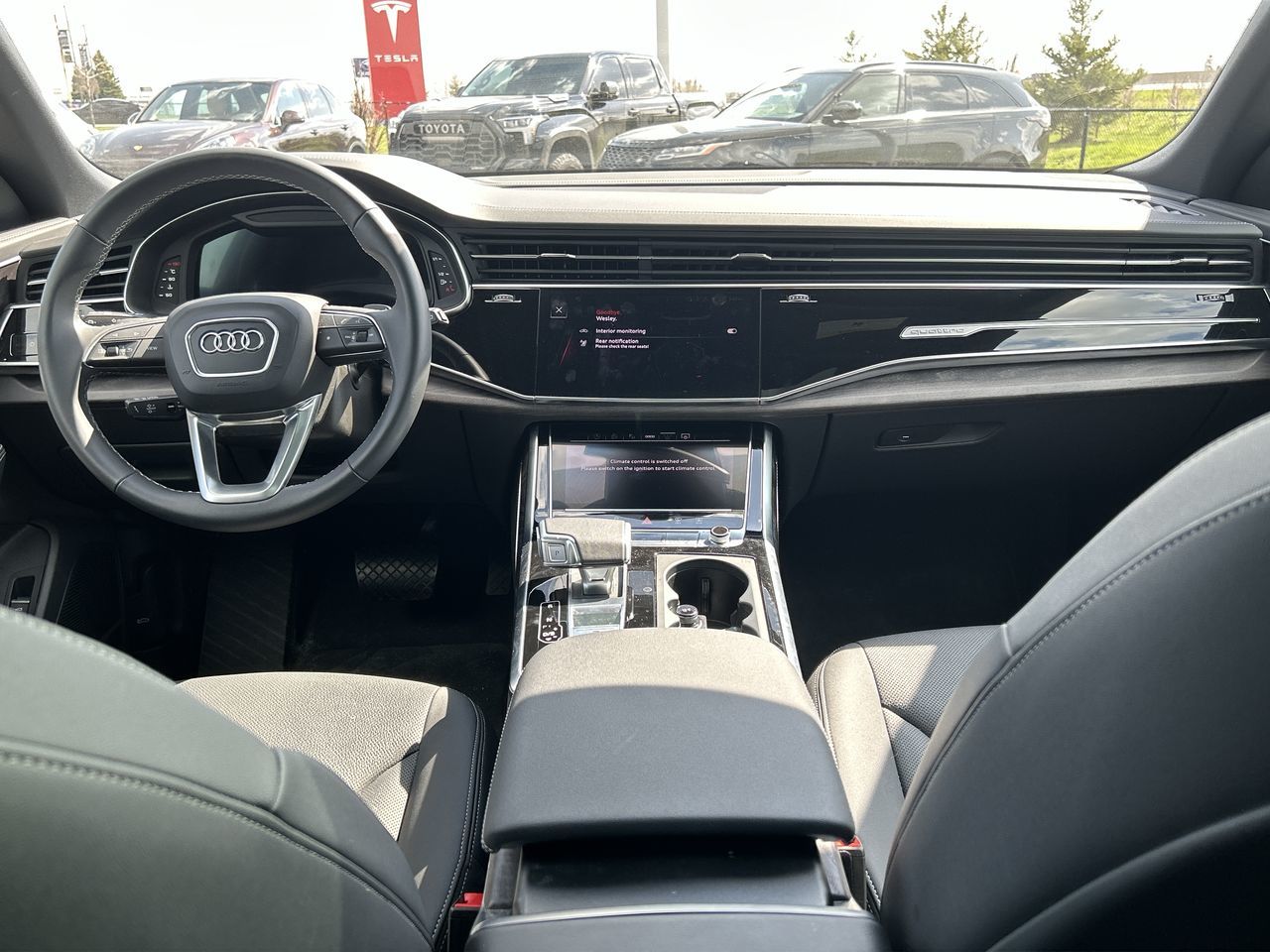 2026 Audi Q8 in Barrie, Ontario