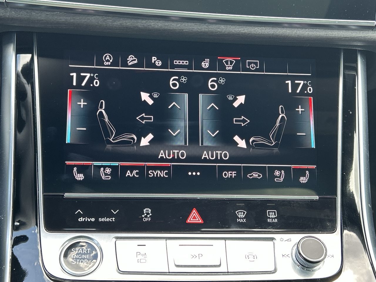 2026 Audi Q8 in Barrie, Ontario