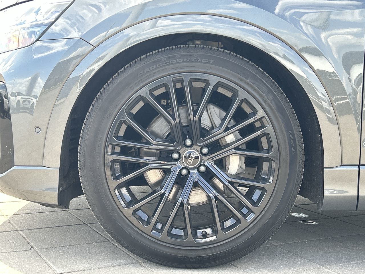 2026 Audi Q8 in Barrie, Ontario