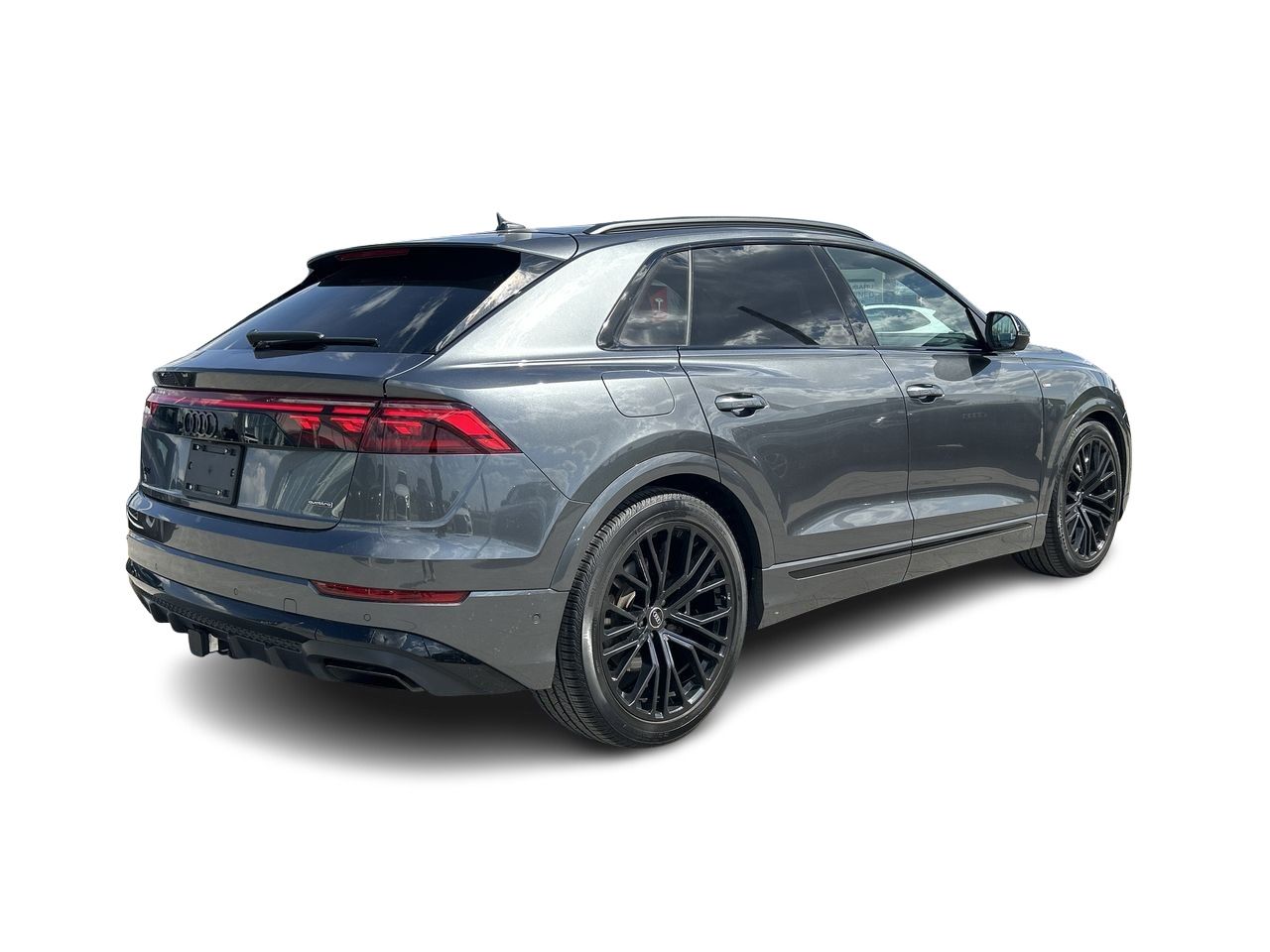 2026 Audi Q8 in Barrie, Ontario