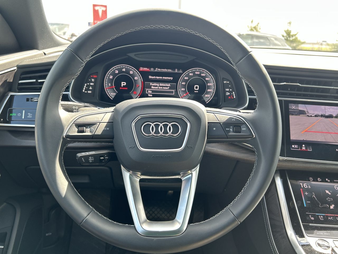 2026 Audi Q8 in Barrie, Ontario
