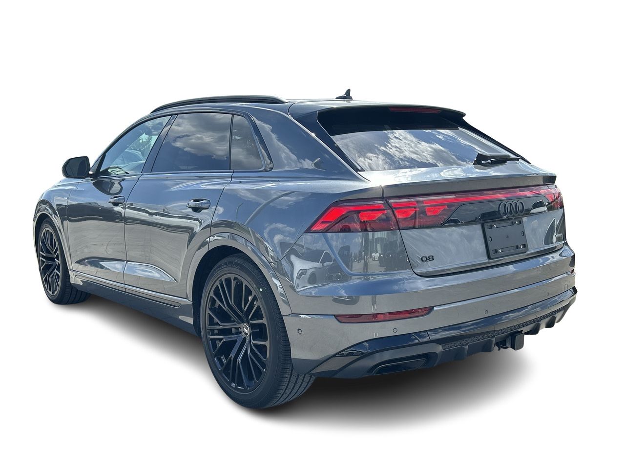2026 Audi Q8 in Barrie, Ontario