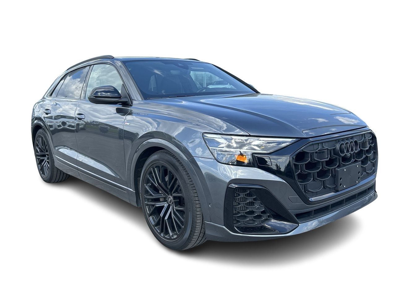 2026 Audi Q8 in Barrie, Ontario