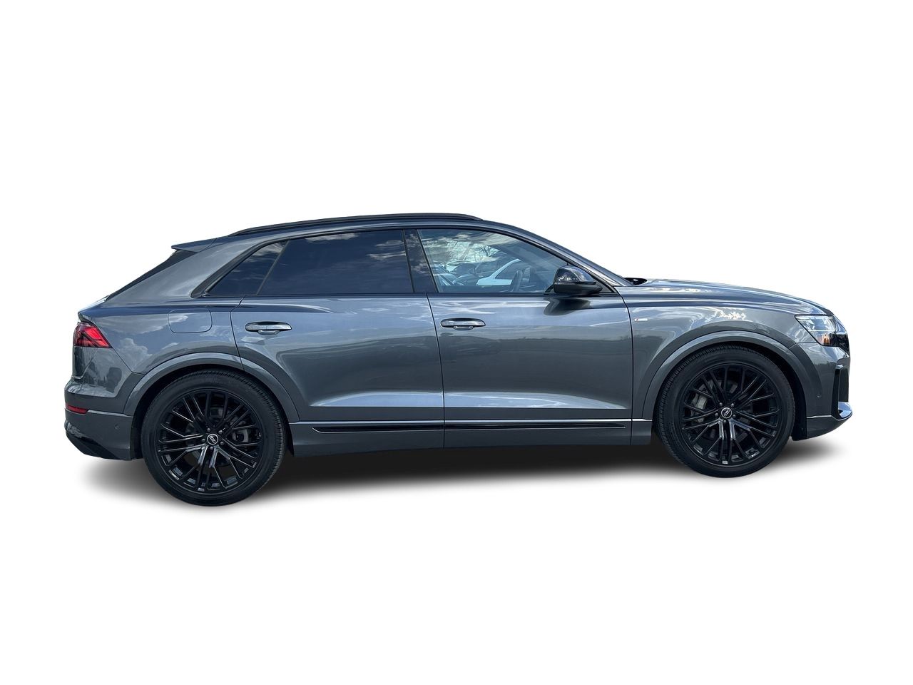 2026 Audi Q8 in Barrie, Ontario