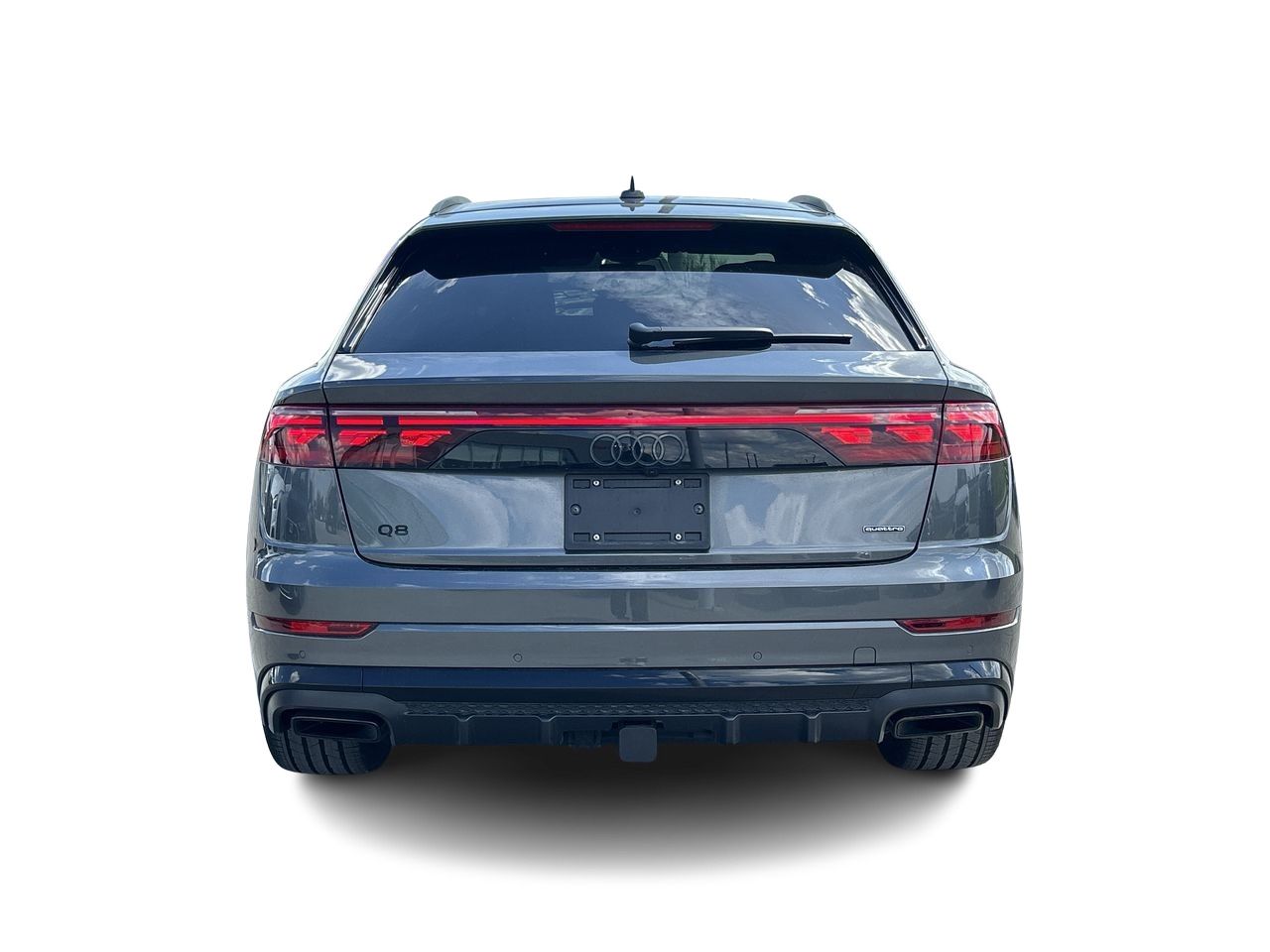 2026 Audi Q8 in Barrie, Ontario