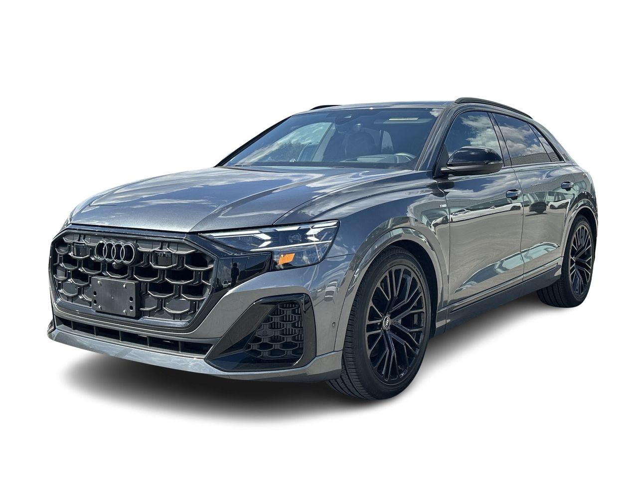 2026 Audi Q8 in Barrie, Ontario