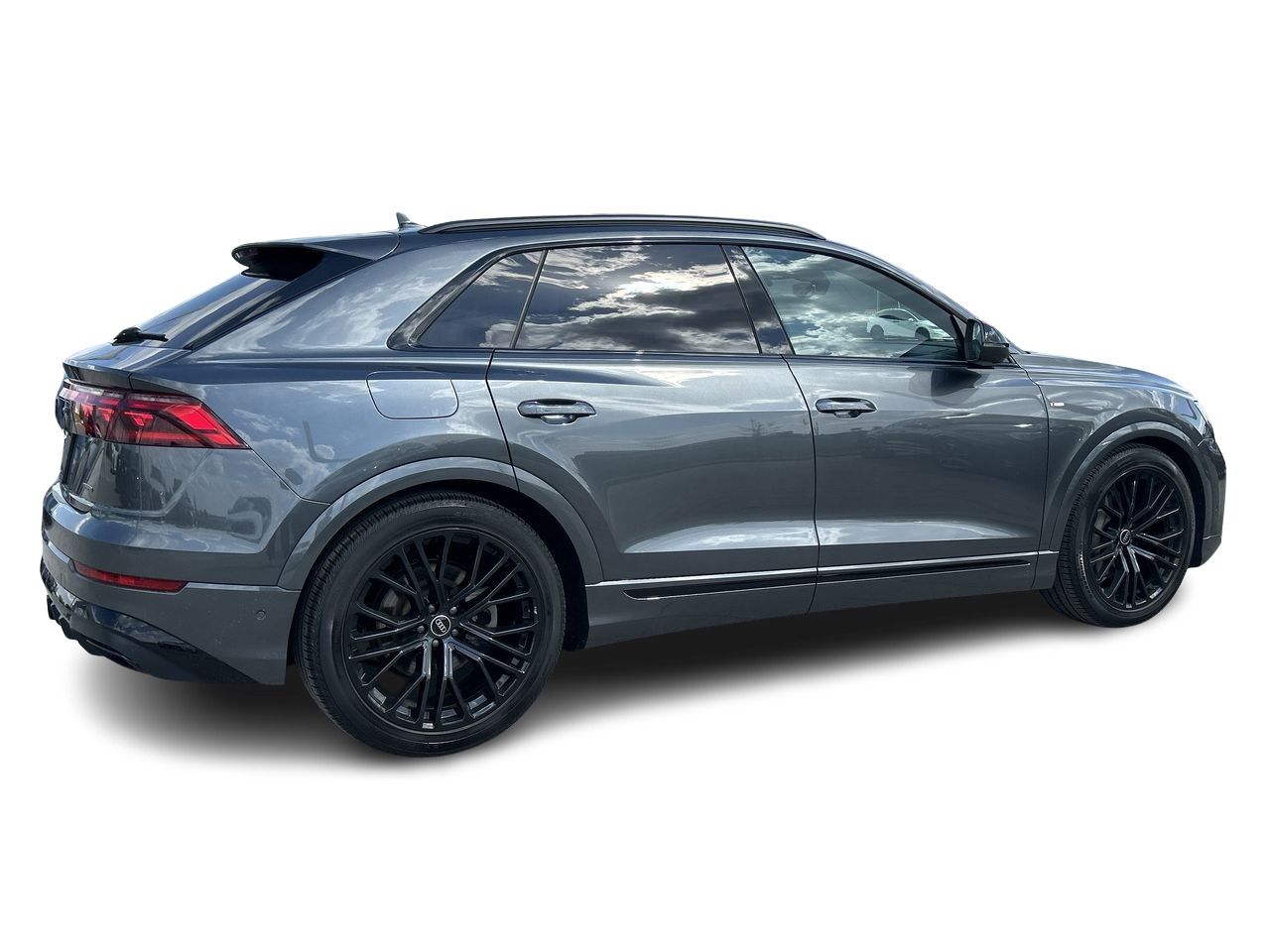 2026 Audi Q8 in Barrie, Ontario