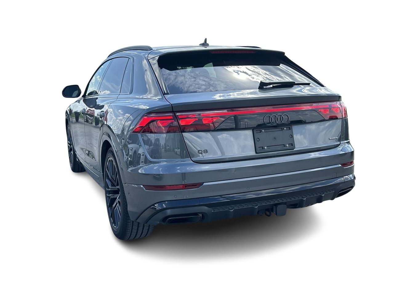 2026 Audi Q8 in Barrie, Ontario