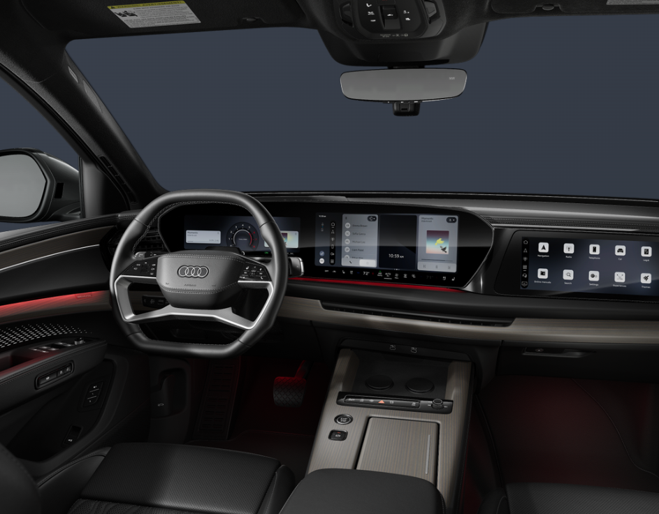 2027 Audi All-new Q9 in Barrie, Ontario