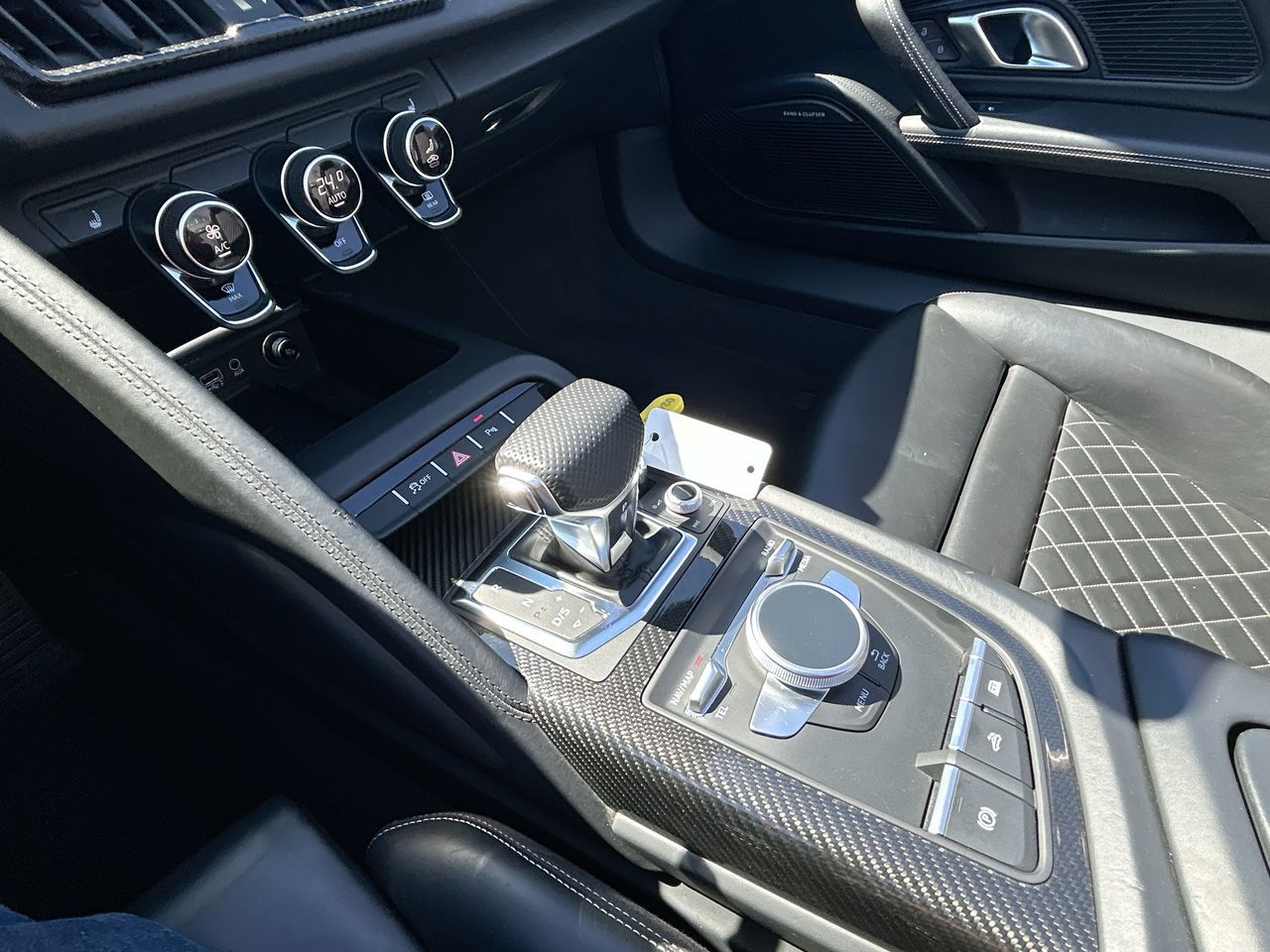 Audi R8 Spyder  2018 à Barrie, Ontario