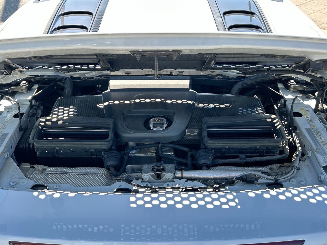 Audi R8 Spyder  2018 à Barrie, Ontario