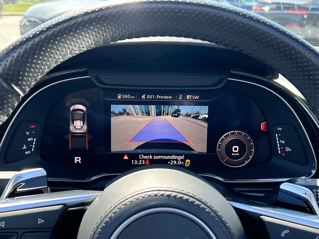 Audi R8 Spyder  2018 à Barrie, Ontario