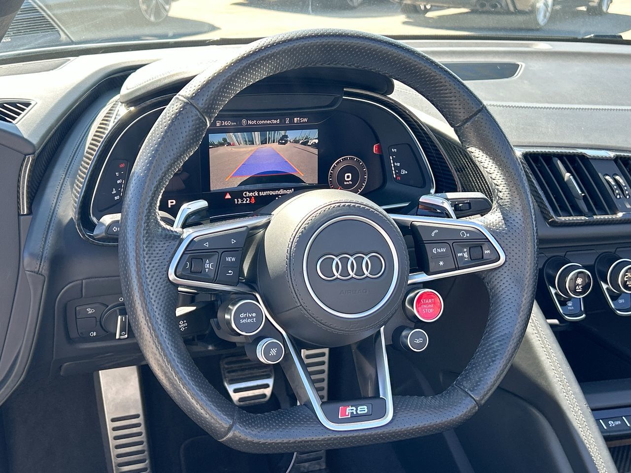 Audi R8 Spyder  2018 à Barrie, Ontario