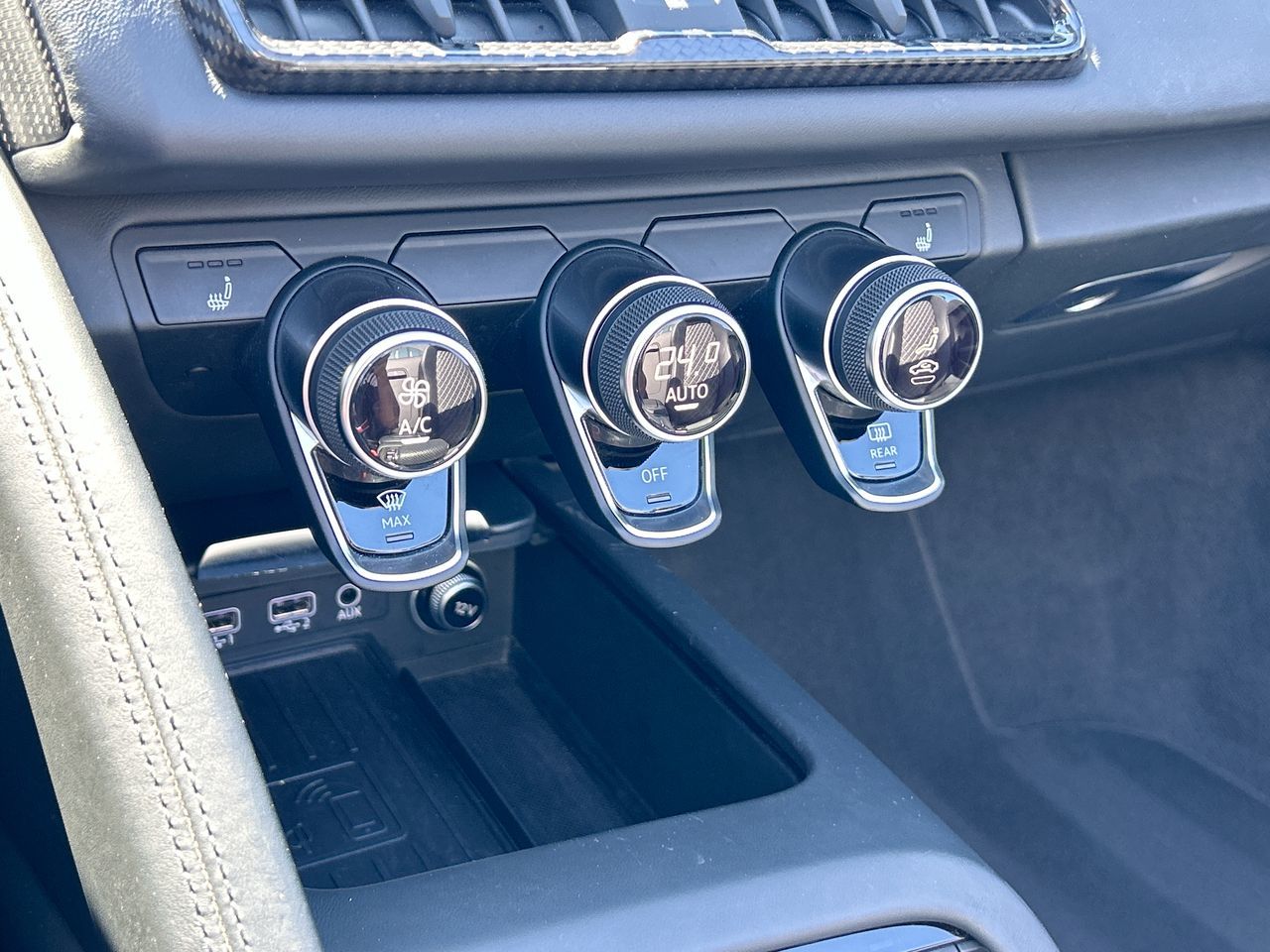 Audi R8 Spyder  2018 à Barrie, Ontario