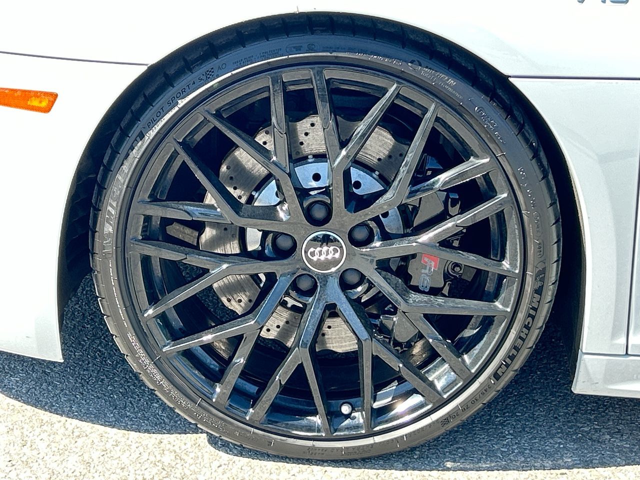 Audi R8 Spyder  2018 à Barrie, Ontario