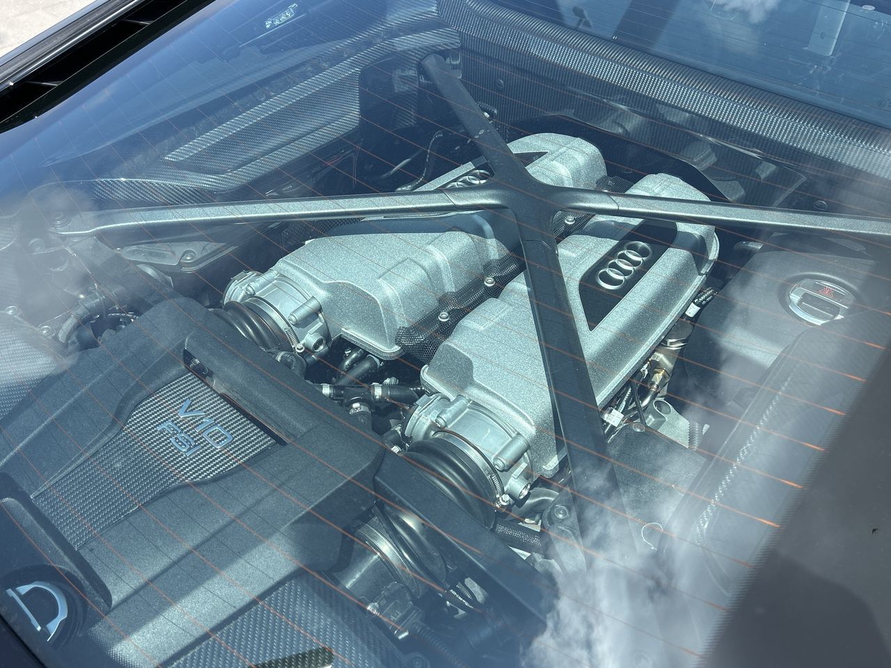 2023 Audi R8 in Barrie, Ontario
