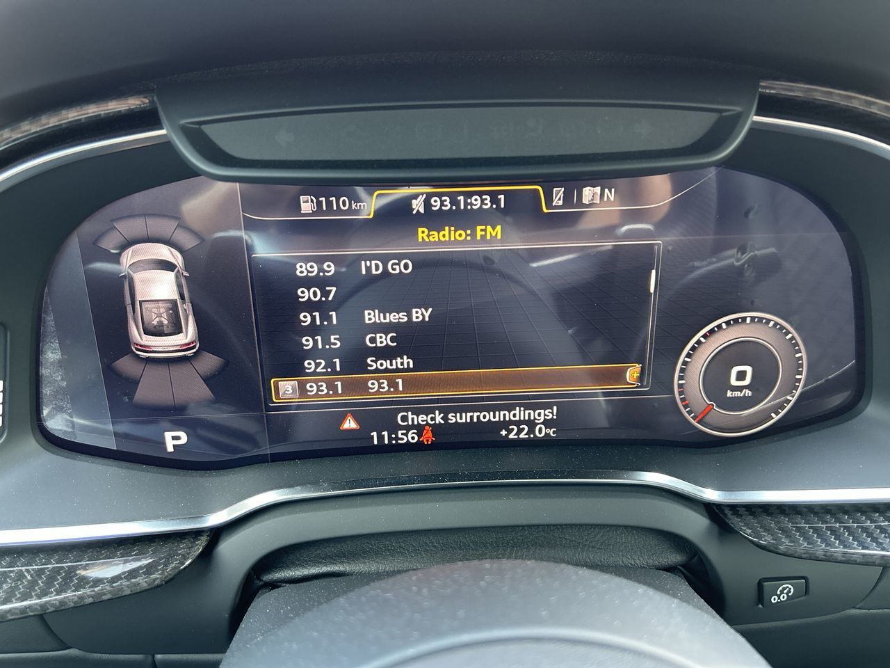 2023 Audi R8 in Barrie, Ontario