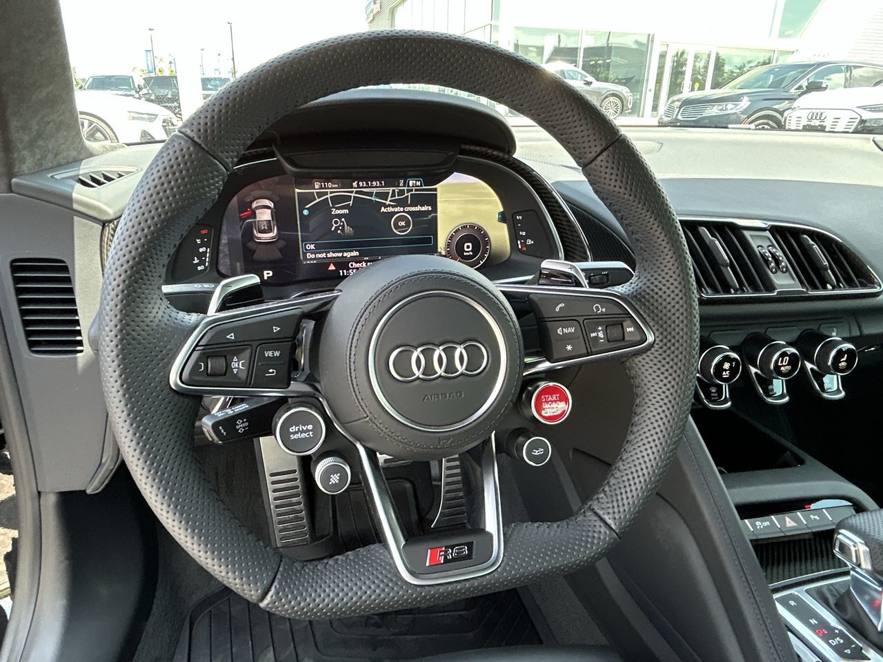 2023 Audi R8 in Barrie, Ontario