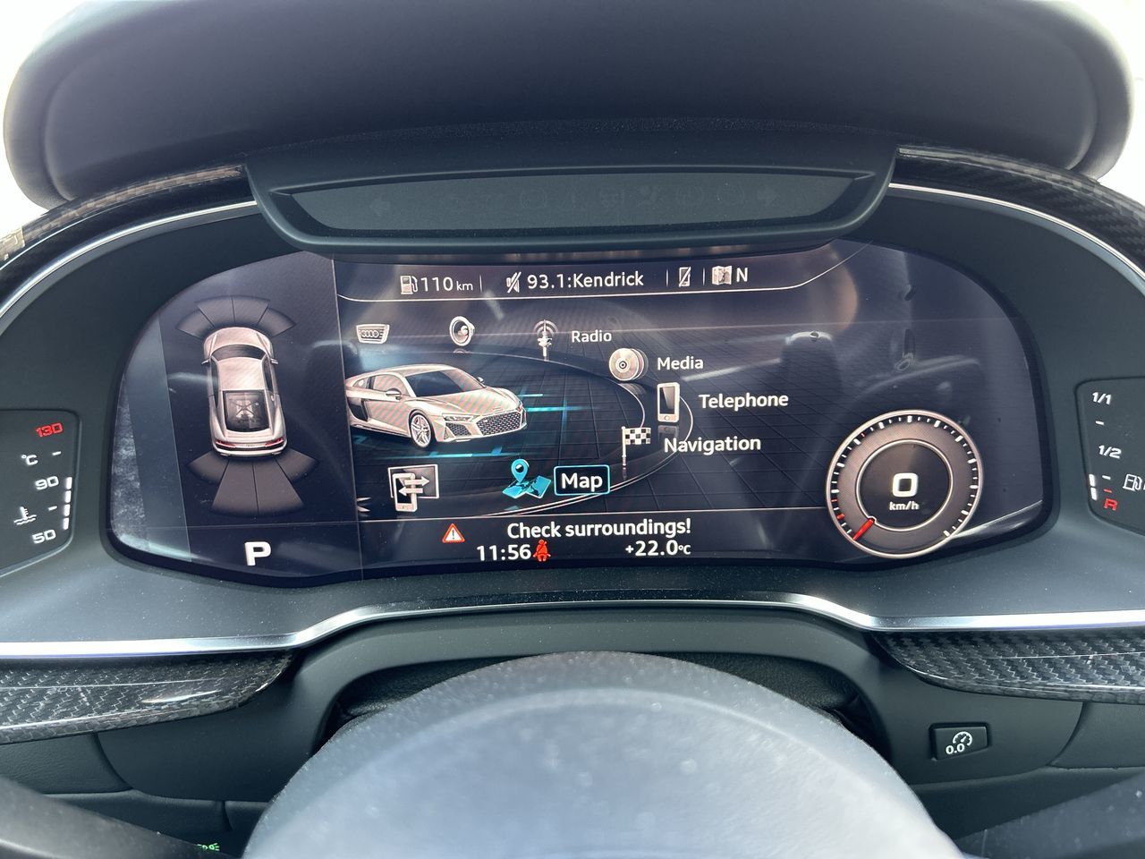 2023 Audi R8 in Barrie, Ontario