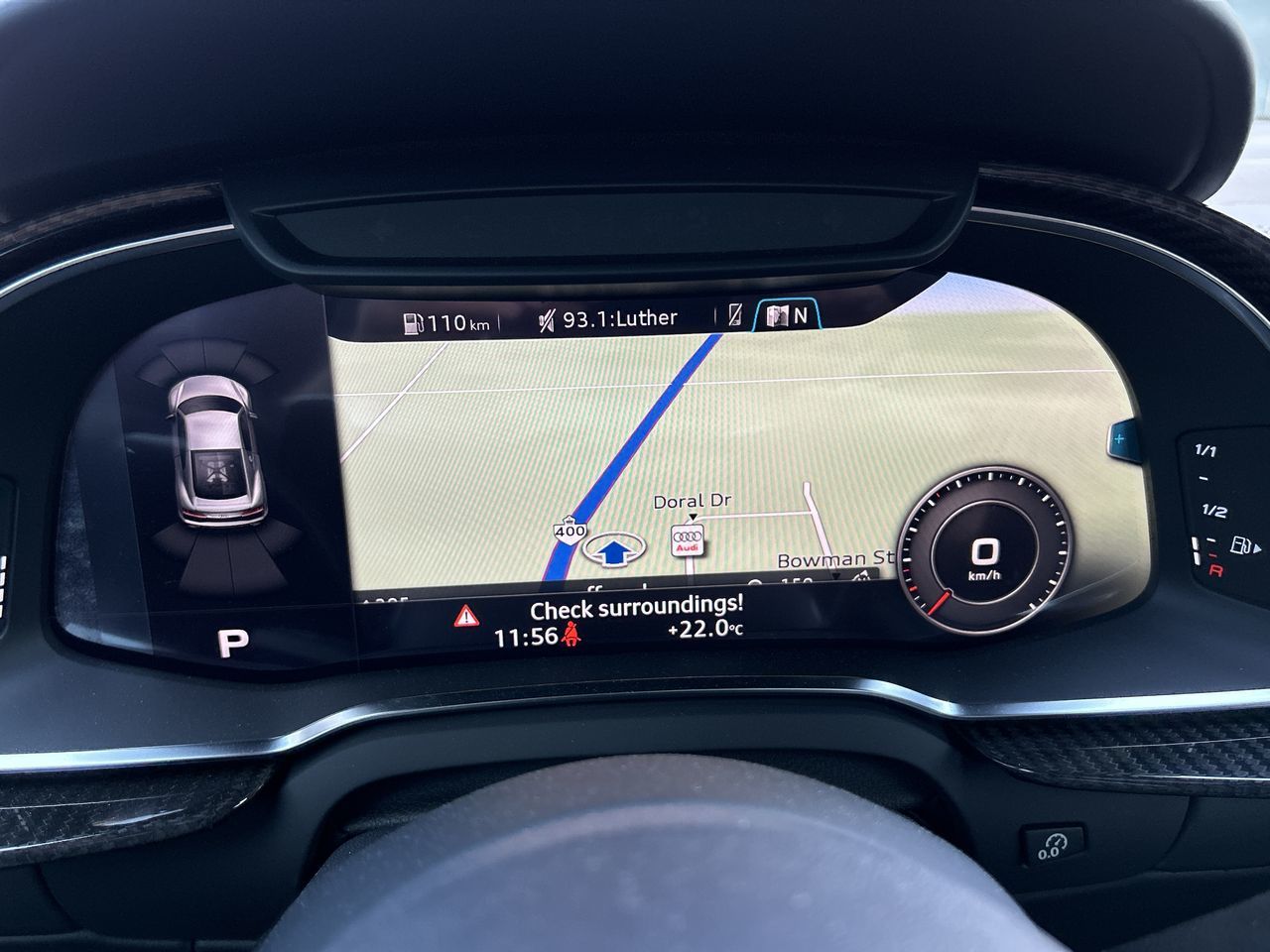 2023 Audi R8 in Barrie, Ontario