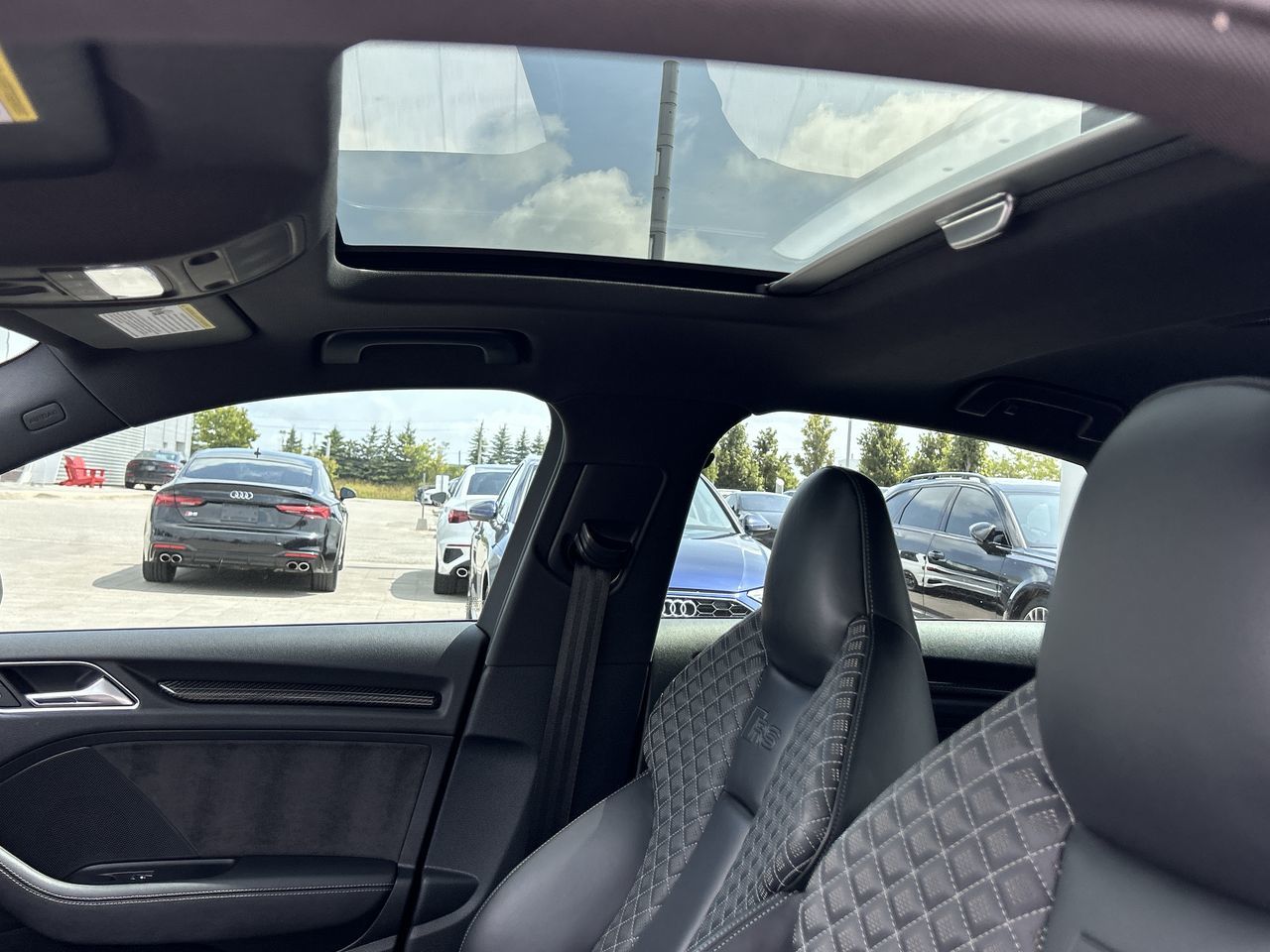 2019 Audi RS 3 in Barrie, Ontario