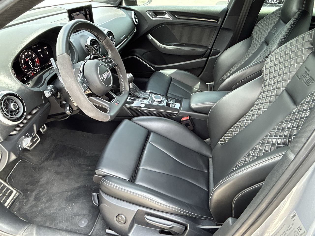 2019 Audi RS 3 in Barrie, Ontario