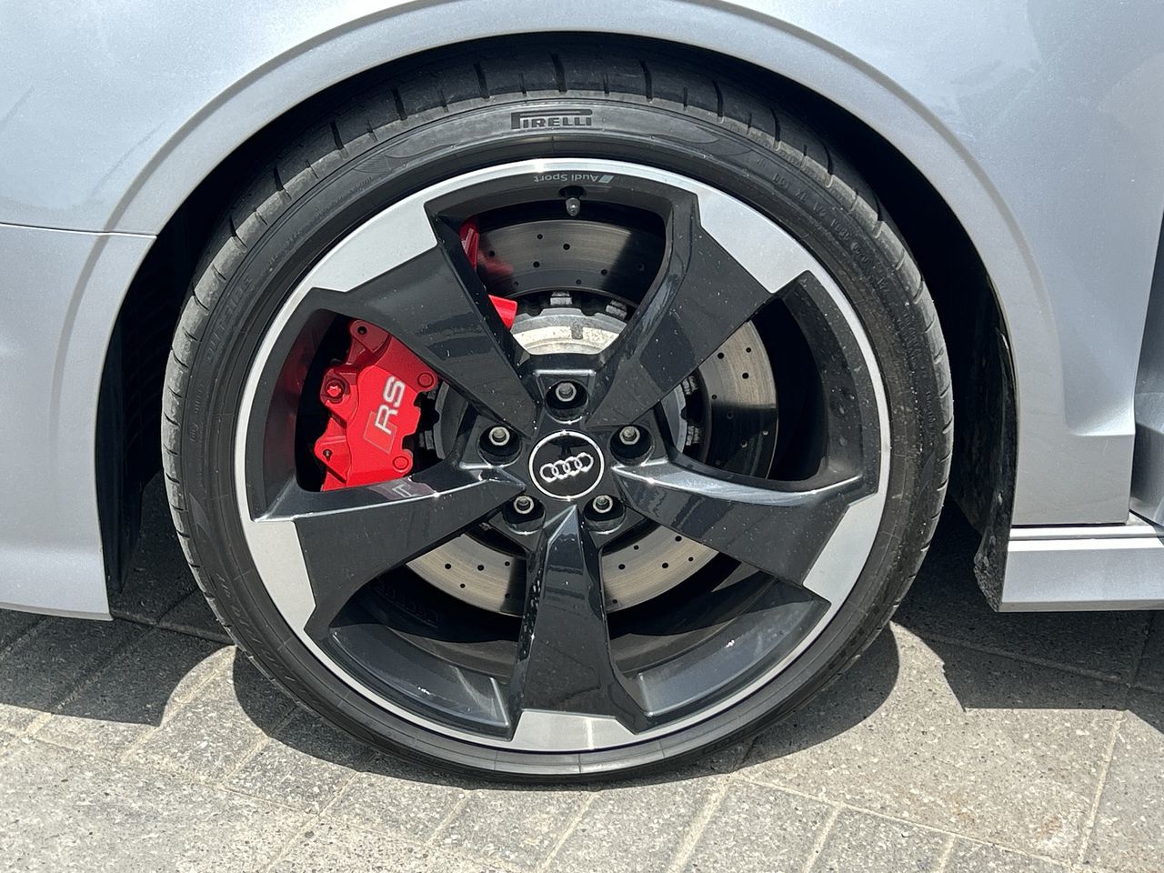 2019 Audi RS 3 in Barrie, Ontario