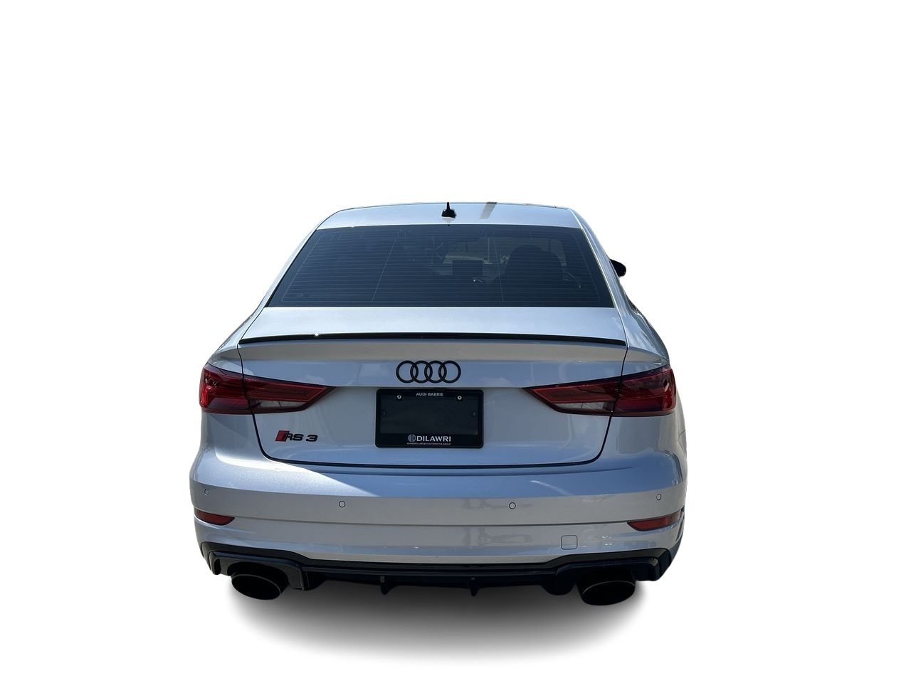 2019 Audi RS 3 in Barrie, Ontario