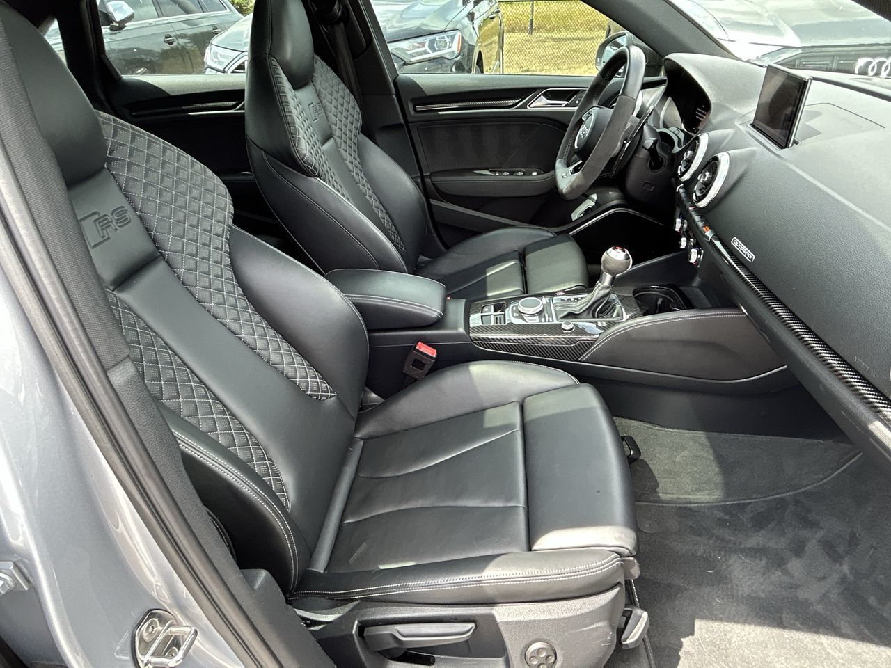 2019 Audi RS 3 in Barrie, Ontario