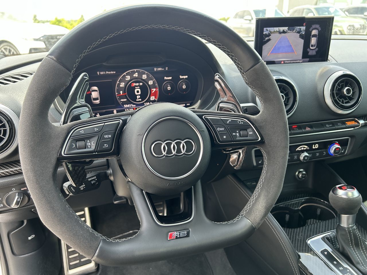 2019 Audi RS 3 in Barrie, Ontario