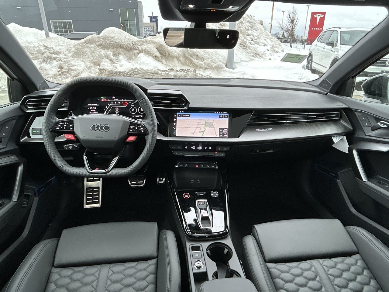 2026 Audi RS 3 in Barrie, Ontario