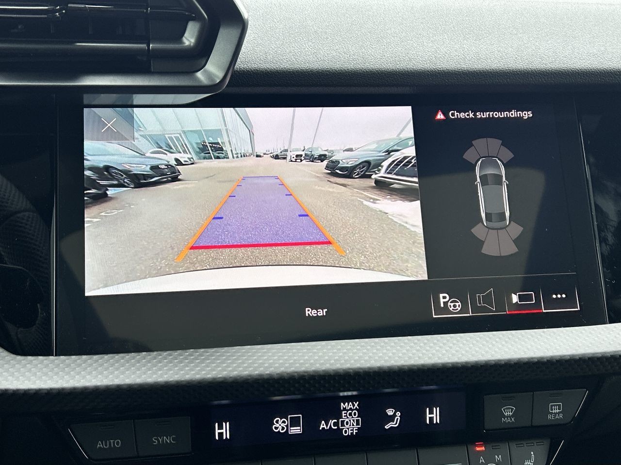 2026 Audi RS 3 in Barrie, Ontario