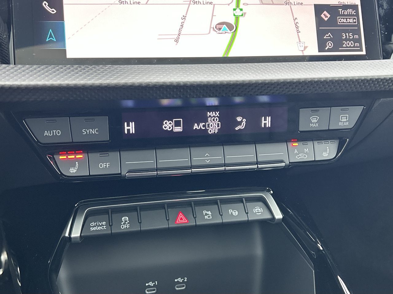 2026 Audi RS 3 in Barrie, Ontario