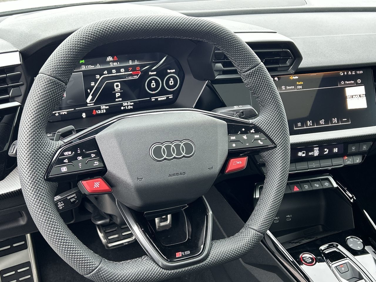 2026 Audi RS 3 in Barrie, Ontario