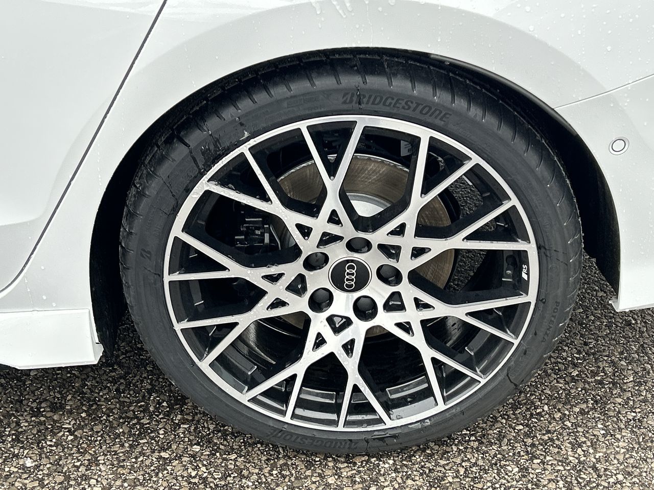 2026 Audi RS 3 in Barrie, Ontario