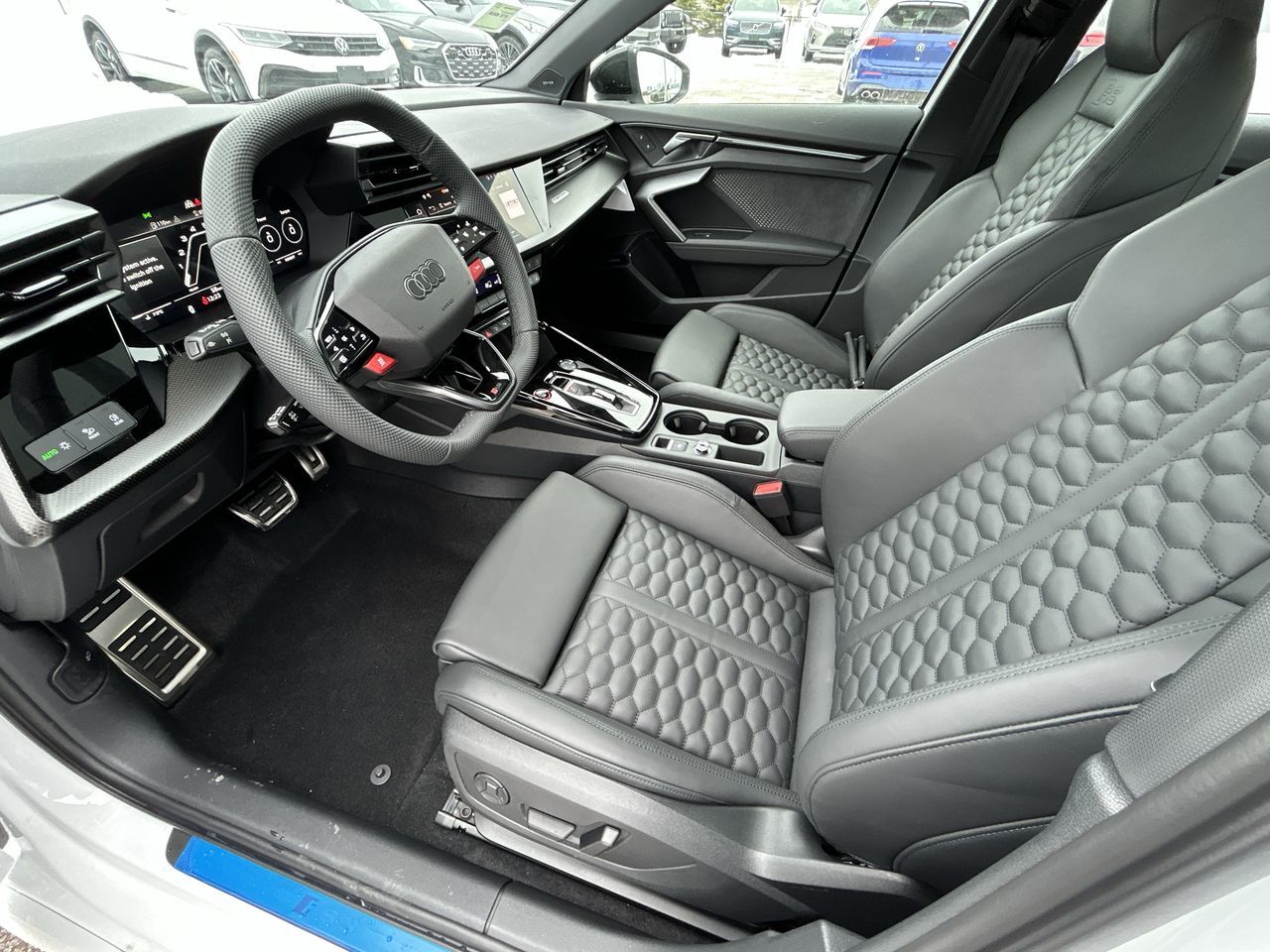 2026 Audi RS 3 in Barrie, Ontario