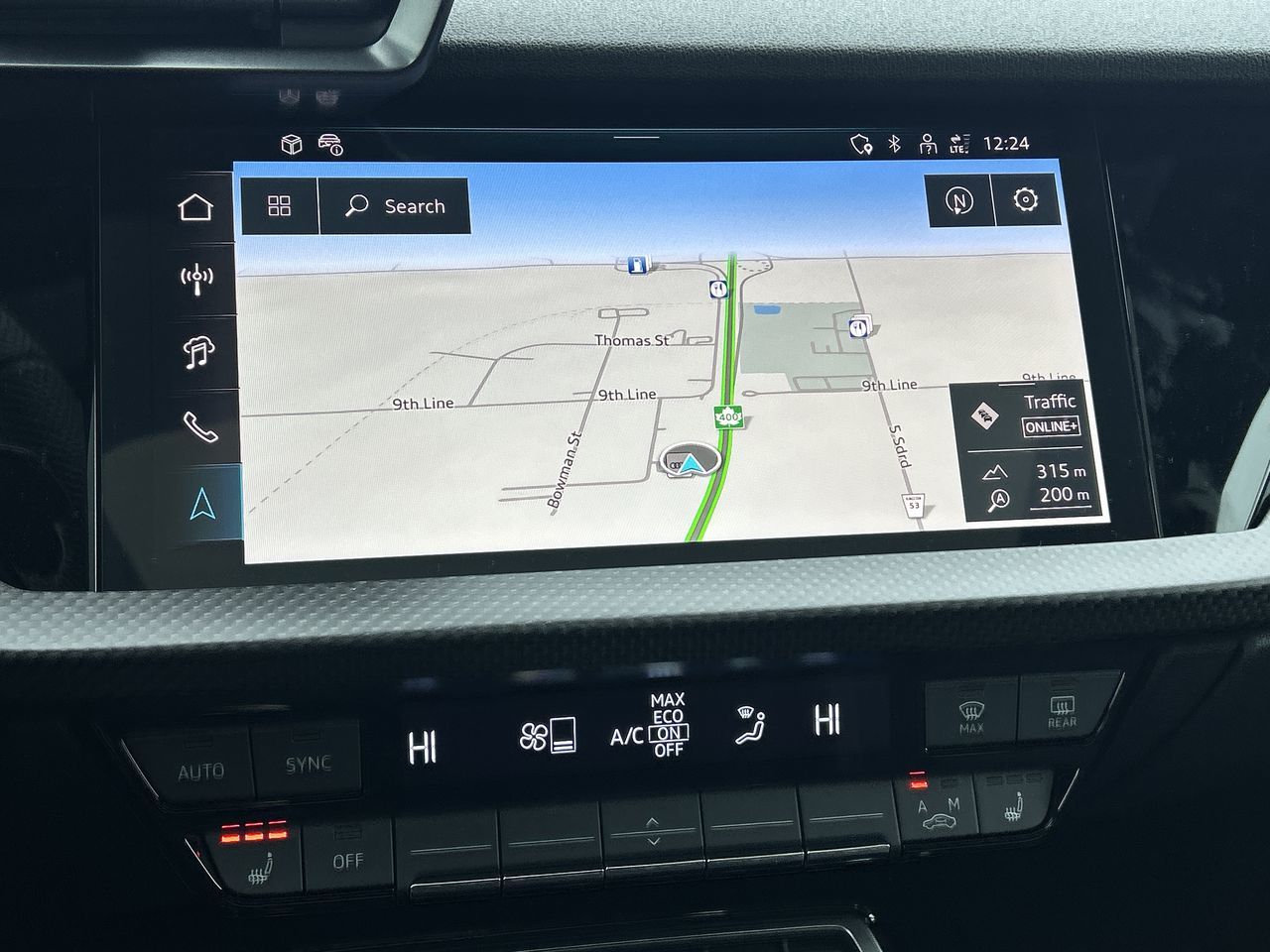 2026 Audi RS 3 in Barrie, Ontario