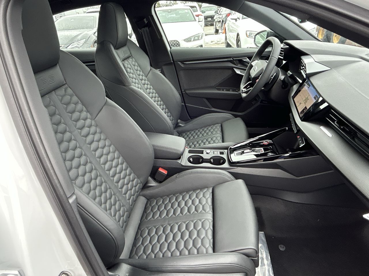 2026 Audi RS 3 in Barrie, Ontario