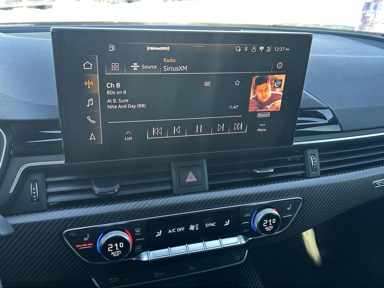 2022 Audi RS 5 Sportback in Barrie, Ontario